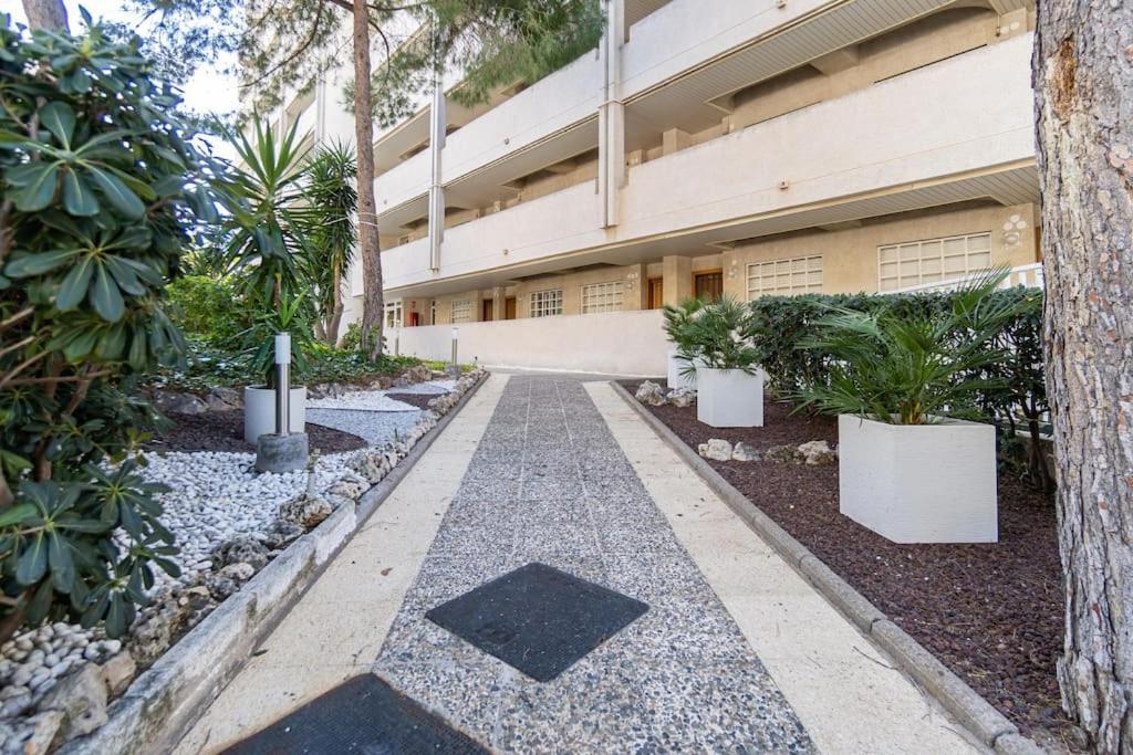 1ªlinea Mar-Piscina-Wifi-Portaventura-Luxury-Chill5 Daire Salou Dış mekan fotoğraf