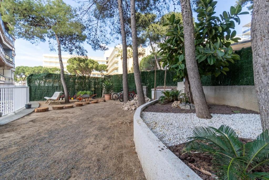 1ªlinea Mar-Piscina-Wifi-Portaventura-Luxury-Chill5 Daire Salou Dış mekan fotoğraf