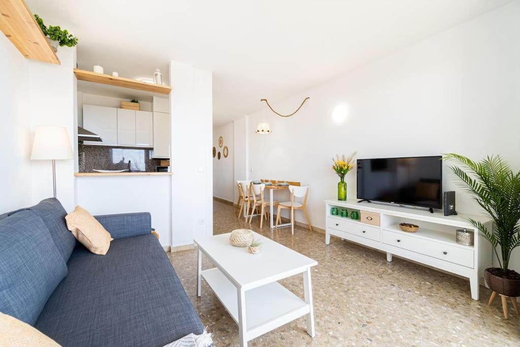 1ªlinea Mar-Piscina-Wifi-Portaventura-Luxury-Chill5 Daire Salou Dış mekan fotoğraf