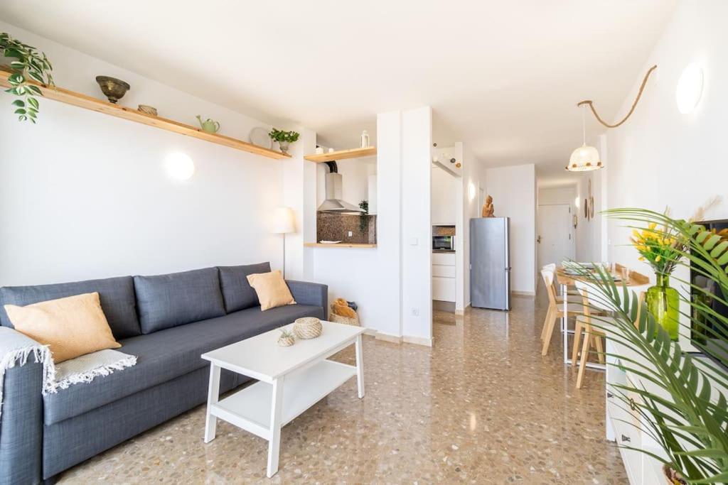 1ªlinea Mar-Piscina-Wifi-Portaventura-Luxury-Chill5 Daire Salou Dış mekan fotoğraf
