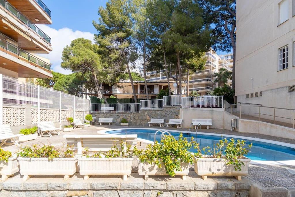 1ªlinea Mar-Piscina-Wifi-Portaventura-Luxury-Chill5 Daire Salou Dış mekan fotoğraf