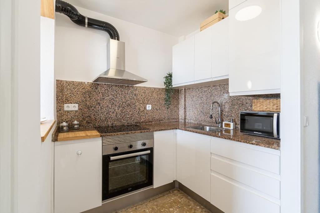 1ªlinea Mar-Piscina-Wifi-Portaventura-Luxury-Chill5 Daire Salou Dış mekan fotoğraf